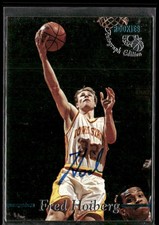1995 Classic Rookies #NNO Fred Hoiberg Autograph Edition Autographs
