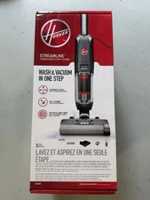 Hoover Streamline Corded Wet/Dry Hard Floor Cleaner and Vacuum Cleaner FH46020V
