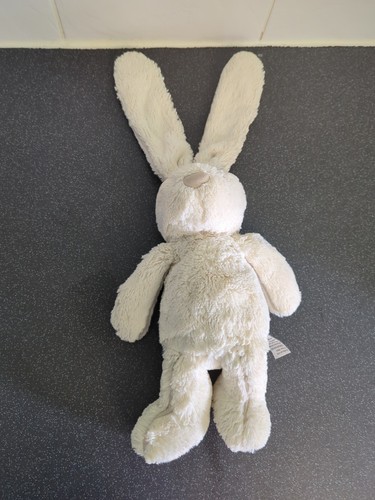Jellycat 808 Piper Bunny Rabbit Crema 12” 30 cm Aprox Juguete Suave - Retirado - Imagen 4 de 11
