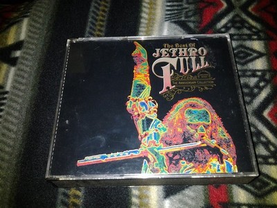 The Best Of Jethro Tull: The Anniversary Collection