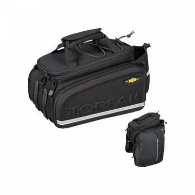 Topeak MTM TrunkBag DXP 19,4 Liter Gepäckträgertasche UVP 100£