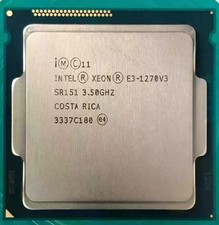 Intel Xeon E3-1270 V3 E3-1270V3 3.5GHz LGA1150 Processor