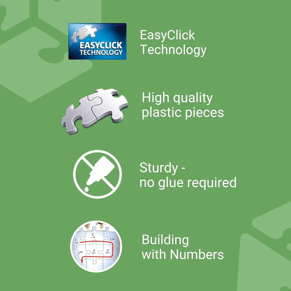 Sonic the Hedgehog Zapatilla Rompecabezas 3D | Puzzle Coleccionable Único con 108 Piezas Foto 3 de 4