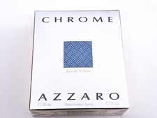 Azzaro CHROME  Eau de Toilette Parfüm 50ml