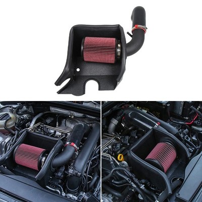 Ansaugluftfilter Induktionskit für Audi A3 Q3 VW Golf MK7 Skoda Jetta 1.4T EA211