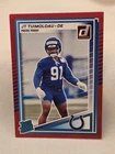 2025 Panini JT Tuimoloau Base (Raw)