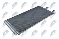 NTY Kondensator Klimaanlage CCS-VV-014 Aluminium FüR Volvo XC60 2 246 V90 235 3