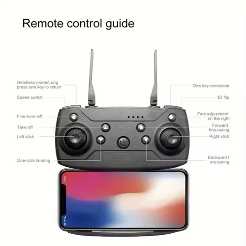 Mini Drone With HD Camera - Photo 2/5