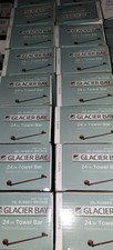Glacier Bay Sadira 24 in. Wall Mounted Towel Bar in Bronze