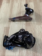 Shimano Sora 9-Speed Rear And Front Derailleur Set RD FD Japan