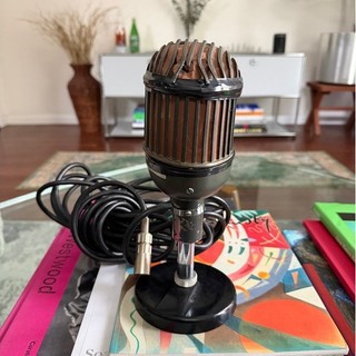 Western Electric ALTEC 639A Vintage Birdcage Microphone