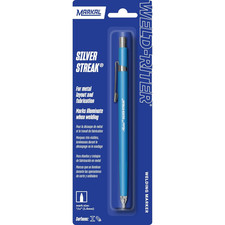 Markal 96101 Silver Streak Welders Pencil, Silver