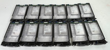 Lot of 12 EMC 005050854 AL13SXB600N 600GB 15K...