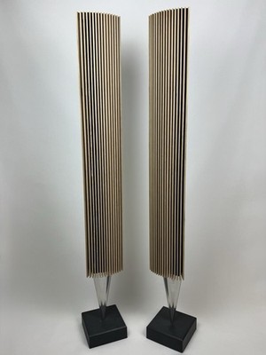 Bang & Olufsen BeoLab 8000 MK1/MK2 / 8002  Eiche - Oak Holz Wood Cover Blenden