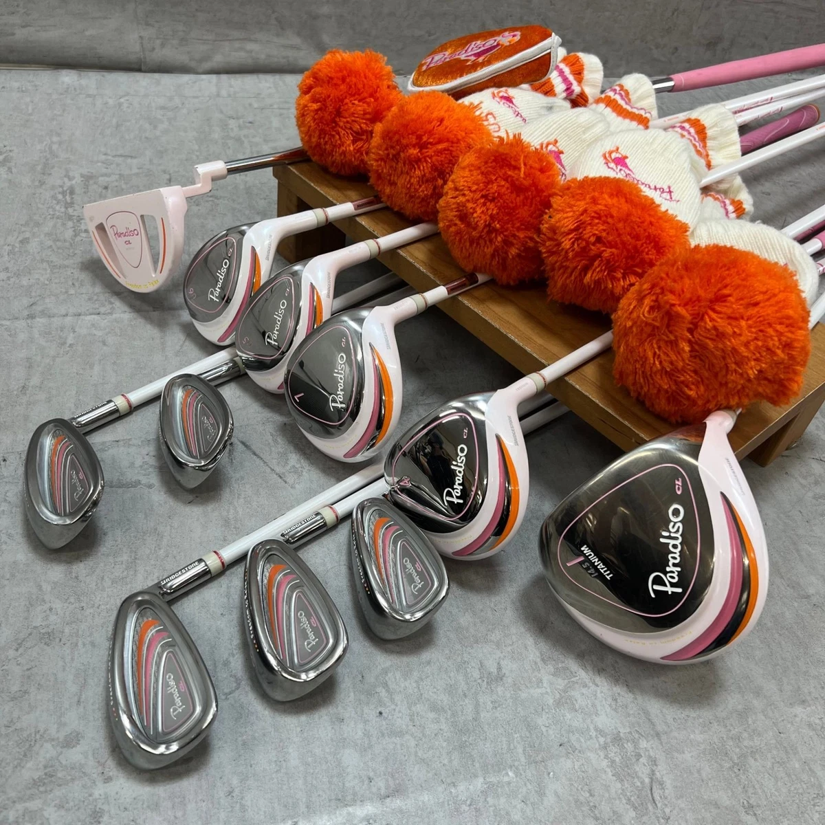 Bridgestone Ladies Golf Clubs for sale | eBay
