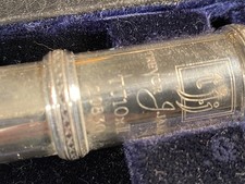 Trevor James TJ10XII Flute with Case