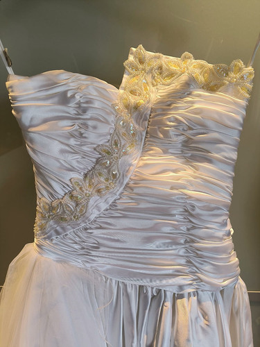 Brautkleid Hochzeitskleid Gr 36 - Bild 6 von 8