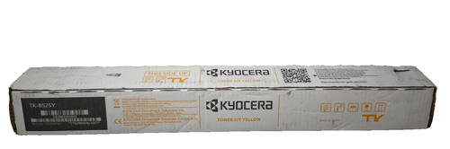 Kyocera TK-8525Y 1T02RMANL0 Toner Original Jaune TASKALFA 3552ci/4052ci [A Box] - Photo 2 sur 2