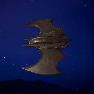 Batman Batwing With Figure