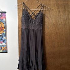 Ladies Zenana Mini Dress Large New Without Tags