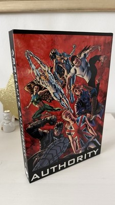 Absolute The Authority Vol. 1 & Vol. 2 / Warren Ellis, Mark Millar / In Englisch