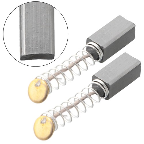 10 Pcs/Set Carbon Brushes For Electric Motors 10x5x5mm Replacement Part - Picture 5 of 24