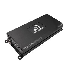 MASSIVE AUDIO TX44 4-CHANNEL 960W RMS TRIDENT-SERIES BLUETOOTH MARINE AMPLIFIER