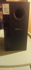 Samsung PS-WJ550 Subwoofer no Sound Bar - With Power Cord