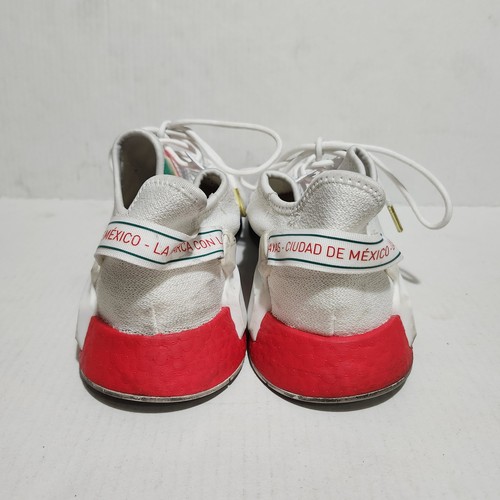 Adidas NMD R1 V2 United By Sneakers Mexico City Mens Size 13 Shoes - Picture 5 of 16