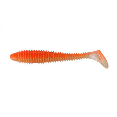 Keitech Swing Impact Fat 6.8'' | 36,5g | 3er Pack | Japan Gummifisch Großzander
