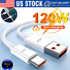 IPhone 16 17 Pro Max Plus USB-A Cable Fast Charger Type C Charging Data lot Cord