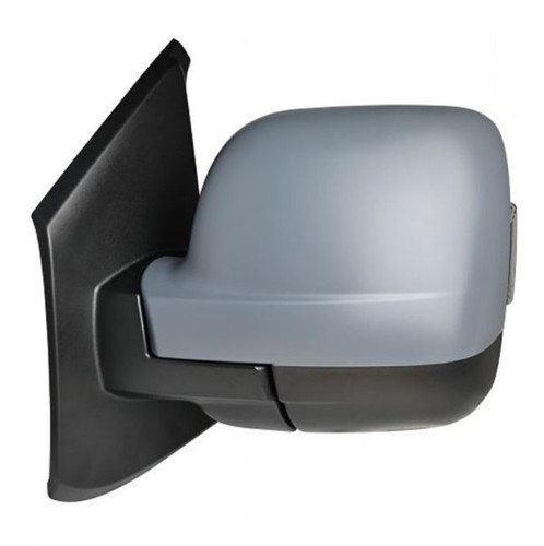 Renault Trafic Door Mirror Electric Heated Power Fold Primed Left Hand 2021-