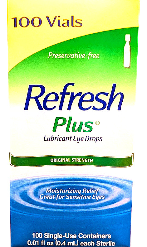 Original Relief (100 Ct) Exp 06/2027