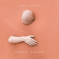 Bus Vipers - Federal Highway - Vinyl Record - F600Z