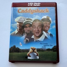 CADDYSHACK - Bill Murray, Chevy Chase - HD DVD - *TESTED & WORKING* - Free Post