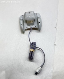 Sega Dreamcast Console Controller & World Series Baseball 2K1 Game Lot