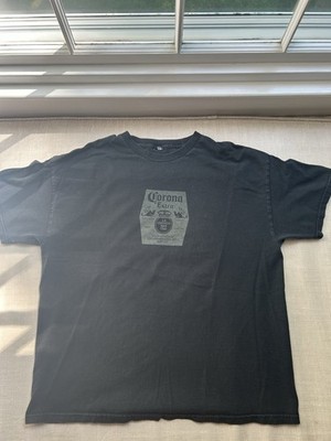 Corona Extra Men's Vintage T-Shirt Large
