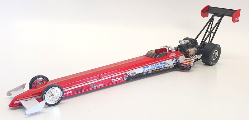 ミニカー RACING CHAMPIONS 1996 TOP FUEL DRAGSTER Racing Champions 1/24 Scale Diecast 09700 - 1996 Top Fuel Dragster