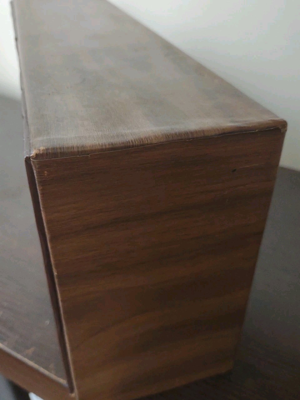 LIBRARY OF MUSIC 24 CASSETTE TAPE CASE FULL OF VARIOUS GENRES MUSIC 18 X 8" BOOK