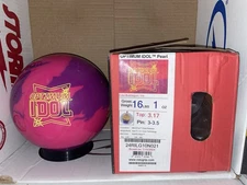 Roto Grip Optimum Idol Pearl 16lbs! NIB!