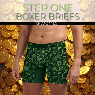 STEP ONE Neu Herren Boxershorts (länger) Bambus Unterwäsche - SEASONAL