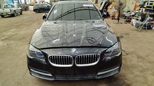 Wheel 17x8 Alloy 10 Spoke Black Painted Fits 14-16 Bmw 528i 7331993