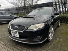 Subaru Legacy GT 2.0 TwinScroll Turbo JDM – Spares/Repairs – EJ20 Engine – HKS