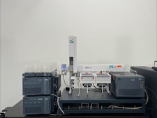 Waters HDX UHPLC System NanoAcuity UPLC/HPLC system with PAL RTX Autosampler