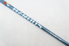 New Project X HZRDUS Smoke Blue RDX PVD 60g 6.0 STIFF 46" Driver Shaft .335
