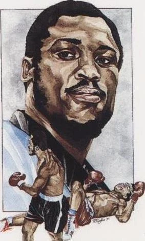 1991 Victoria Gallery Boxing Champions Heavyweights - Joe Frazier #14