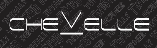 Chevelle Band logo car truck vinyl decal sticker Rock heavy metal
