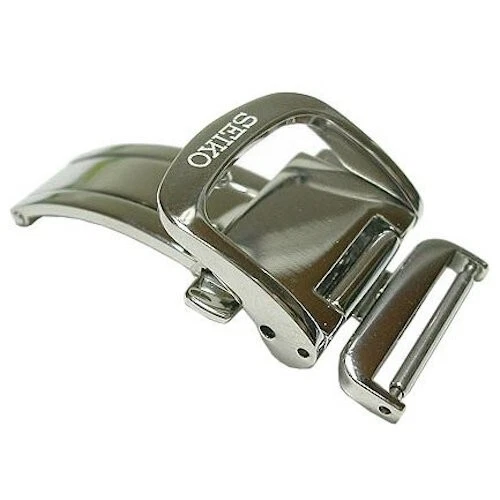 SEIKO DFZ9AW BK00 16mm Watch Buckle Clasp for Watch Strap from