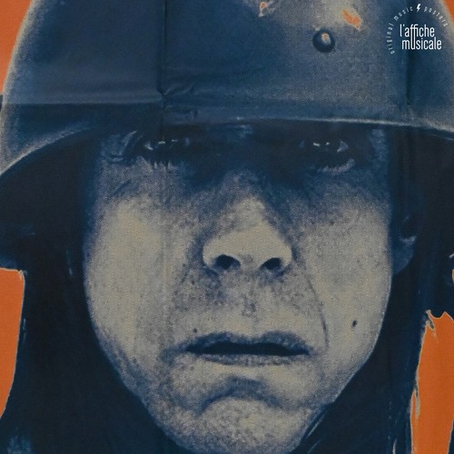 Affiche Vintage Originale - Iggy Pop - Bercy - 1996 - Foto 2 di 3