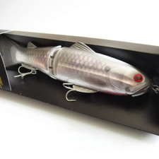 Deps New Slide Swimmer 250 Silver 925 Color Slow Sinking BIG BAIT Lure NEW Japan